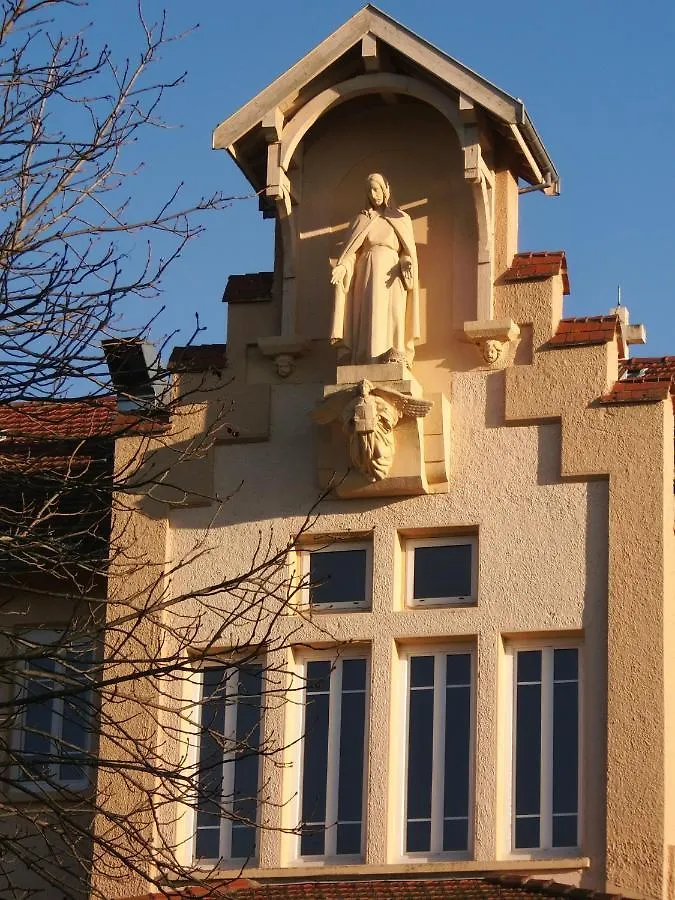 Domaine Lyon Saint Joseph Otel Sainte-Foy-lès-Lyon
