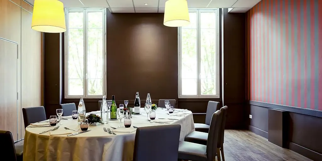 Hotel Domaine Lyon Saint Joseph Sainte-Foy-lès-Lyon