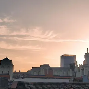 Maison Intra Muros, Terrasses Avec Vue Jaccuzzi Et Garage Francia