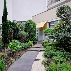 Hotel Western Crequi Part Dieu, Lyon