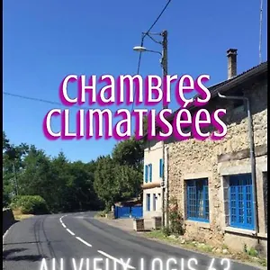 3* Bed & Breakfast Au Vieux Logis 63